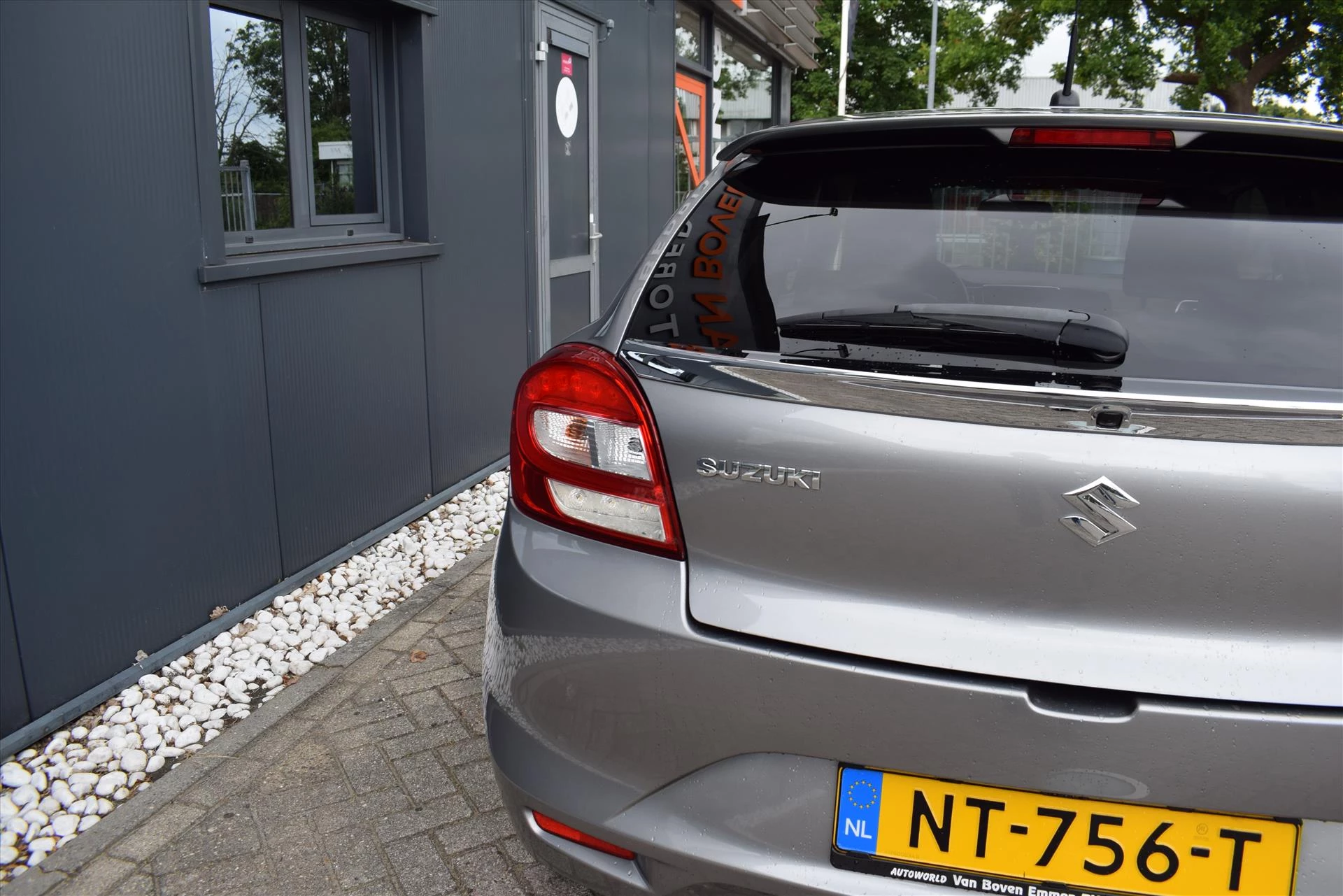 Hoofdafbeelding Suzuki Baleno