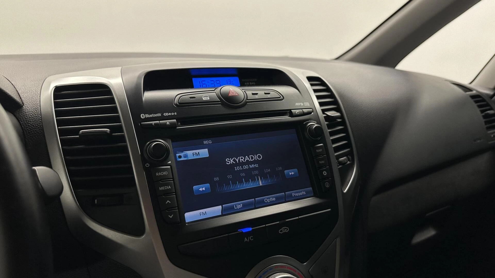 Hoofdafbeelding Hyundai ix20