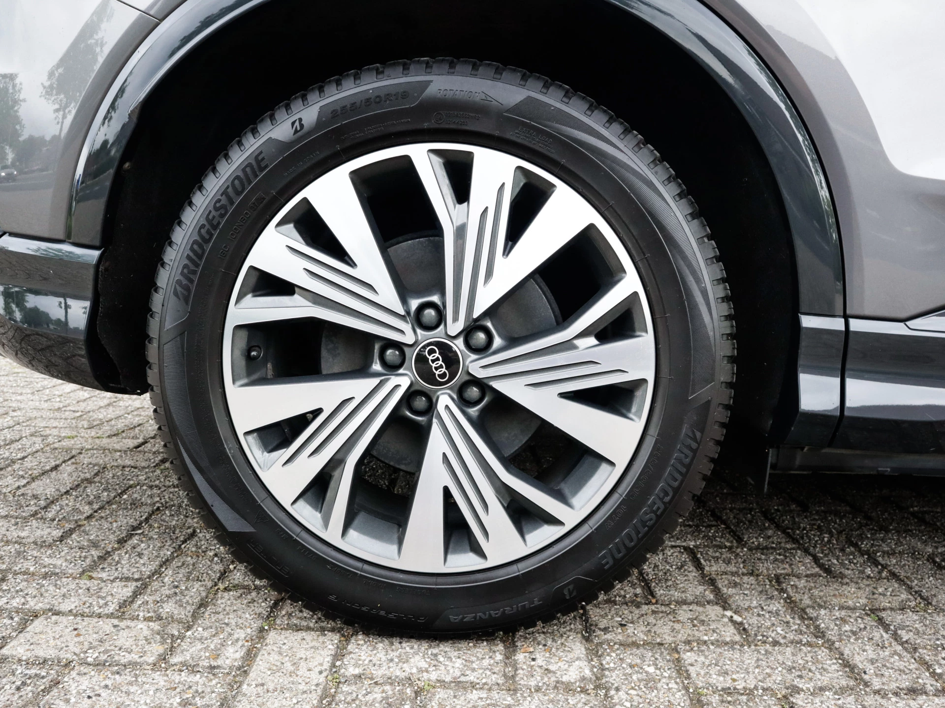 Hoofdafbeelding Audi Q4 Sportback e-tron