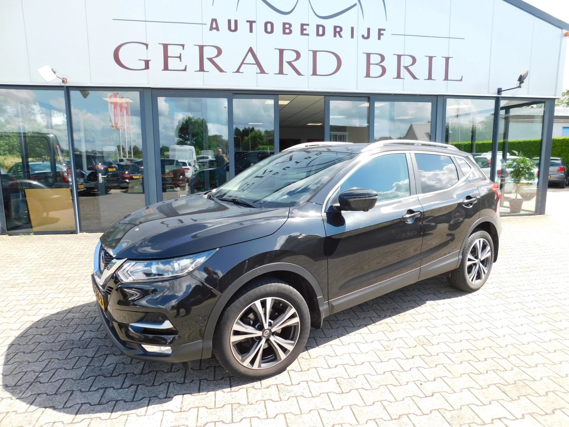 Hoofdafbeelding Nissan QASHQAI