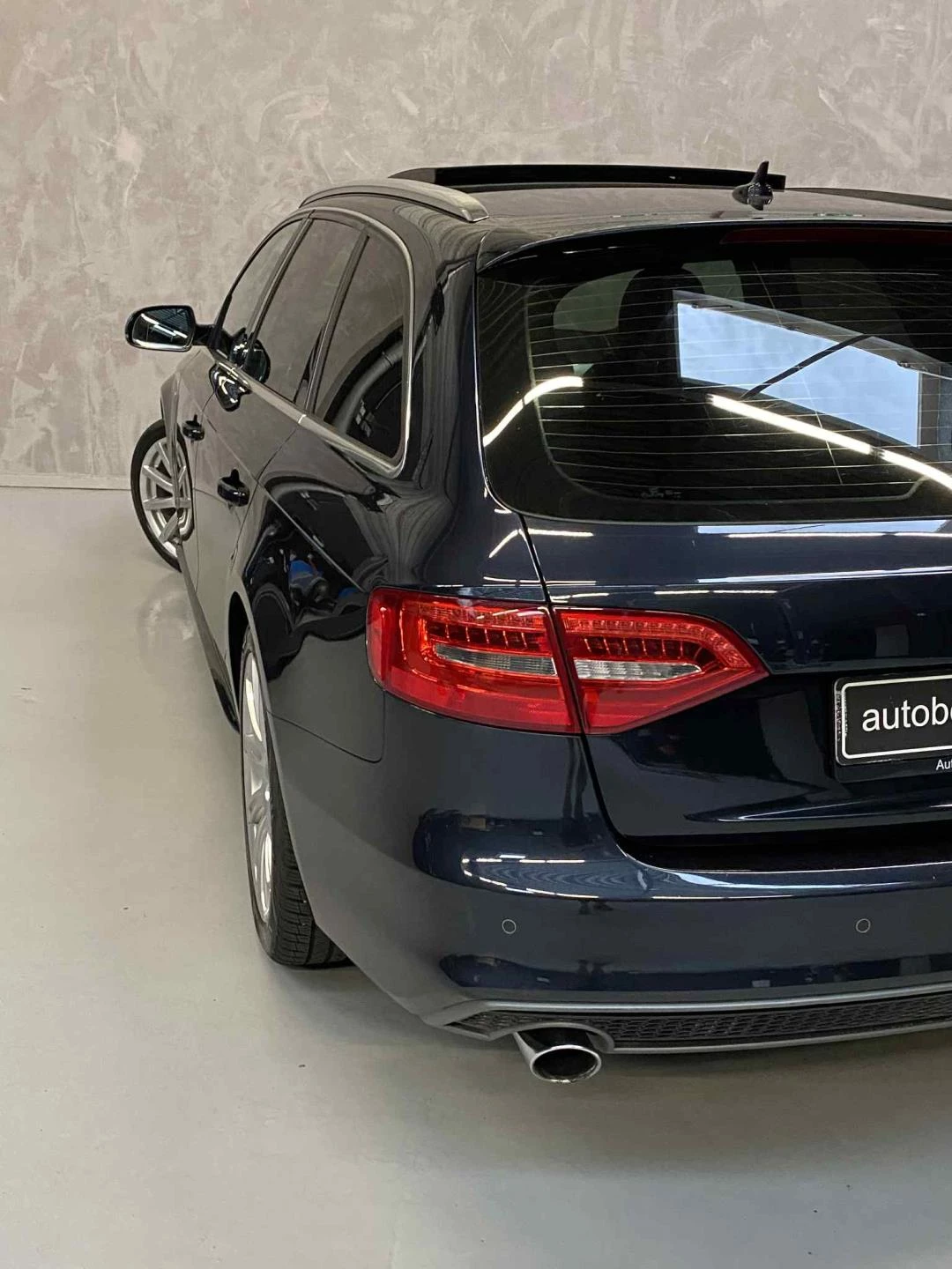 Hoofdafbeelding Audi A4