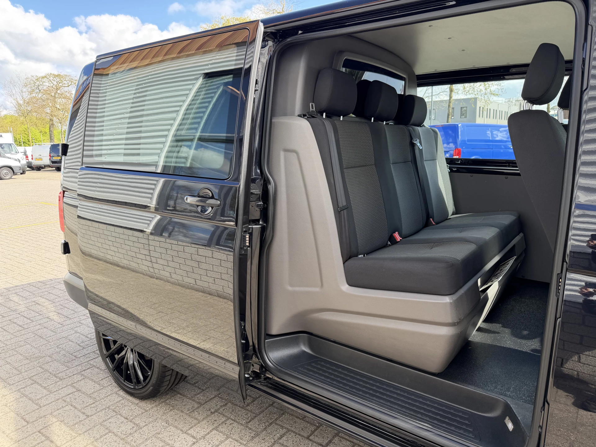 Hoofdafbeelding Volkswagen Transporter