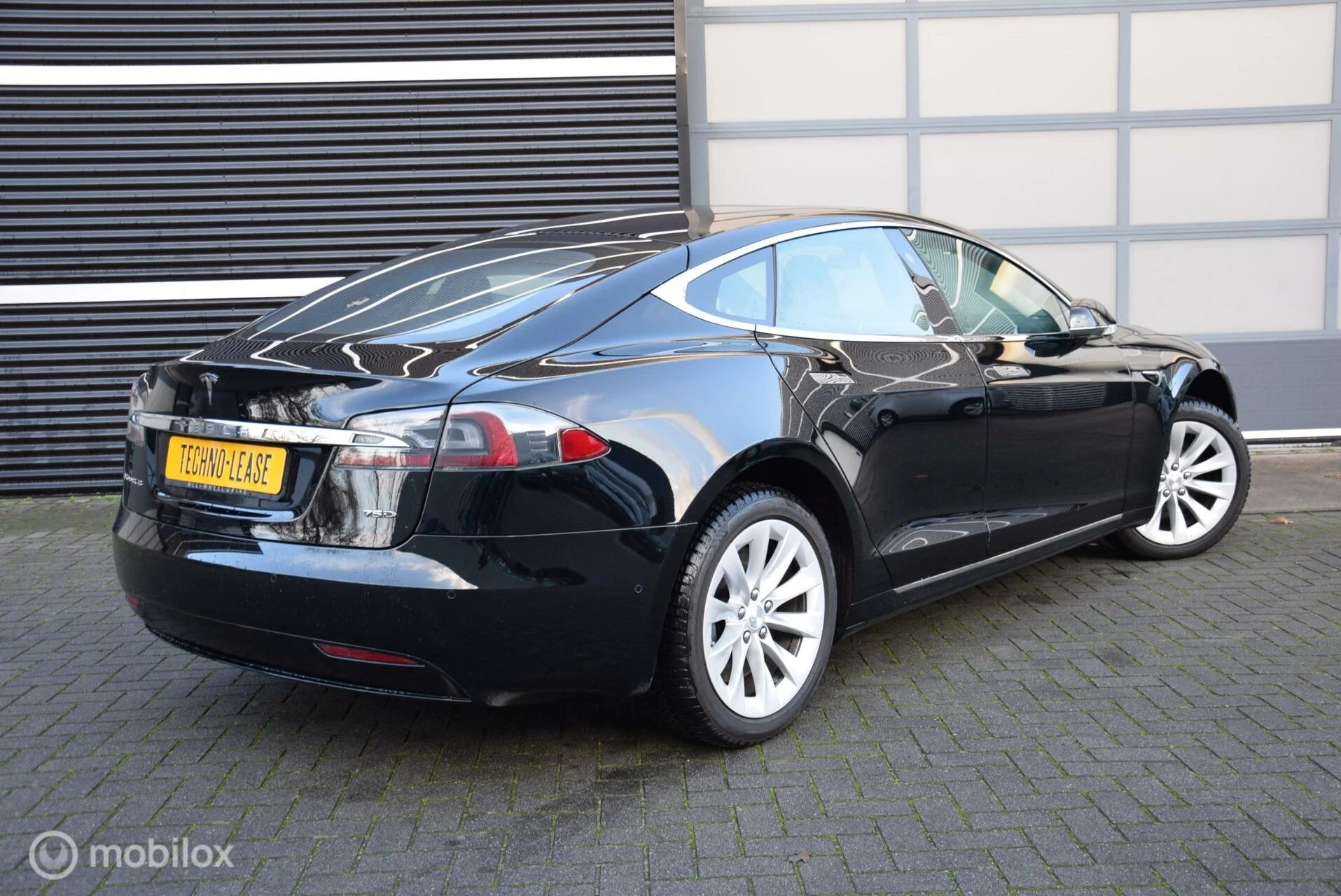 Hoofdafbeelding Tesla Model S