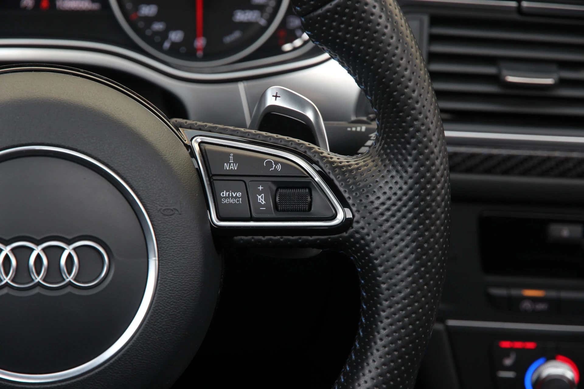 Hoofdafbeelding Audi RS6