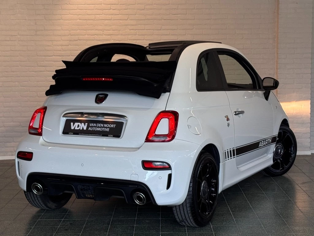 Hoofdafbeelding Fiat Abarth
