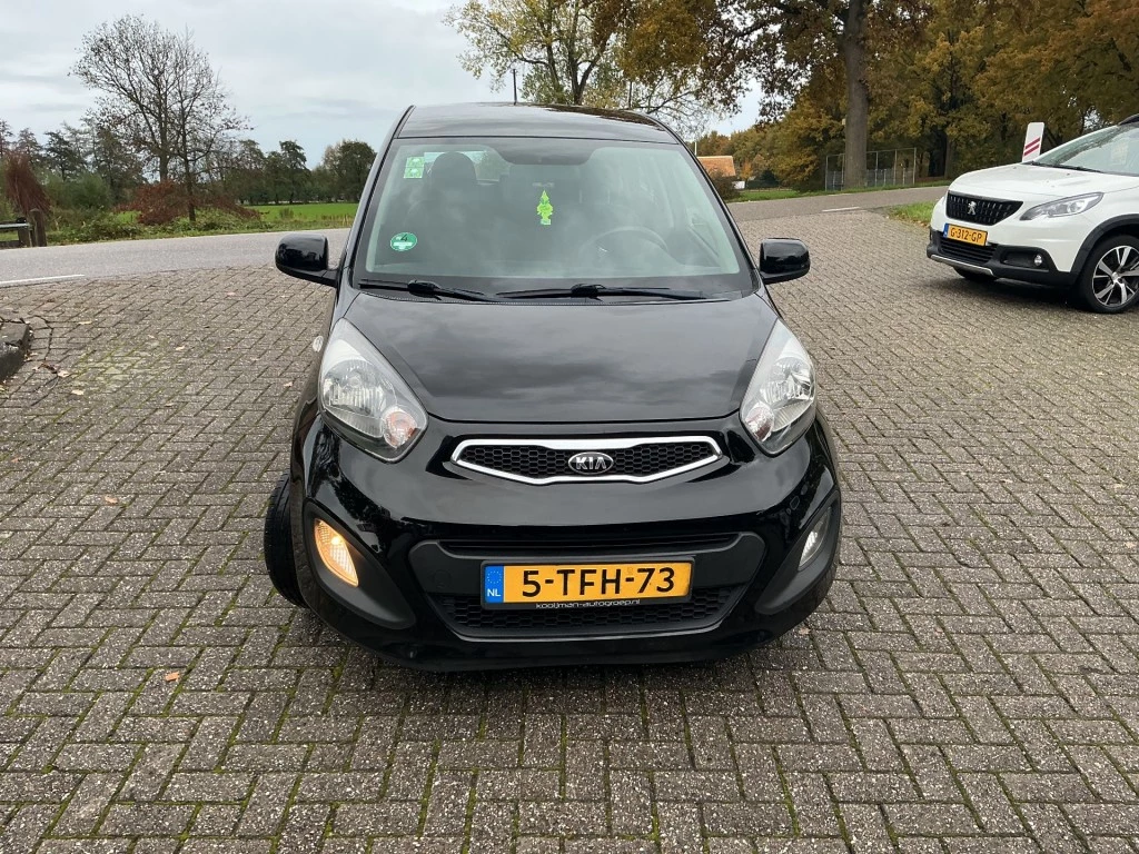 Hoofdafbeelding Kia Picanto