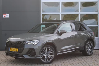 Audi Q3 35 TFSI S-Line | Pano | Sfeer | Matrix | Stoelverwarming