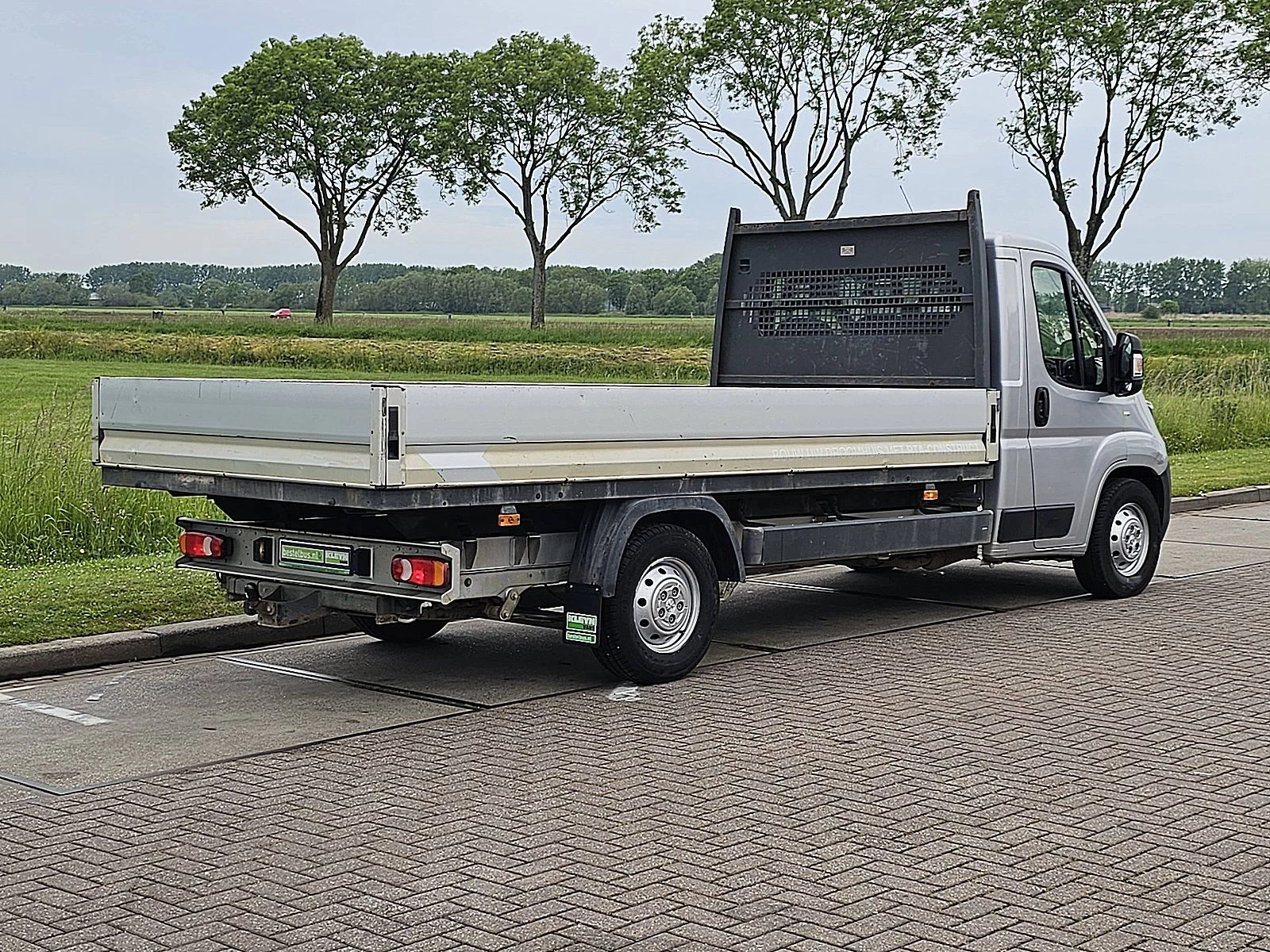 Hoofdafbeelding Peugeot Boxer