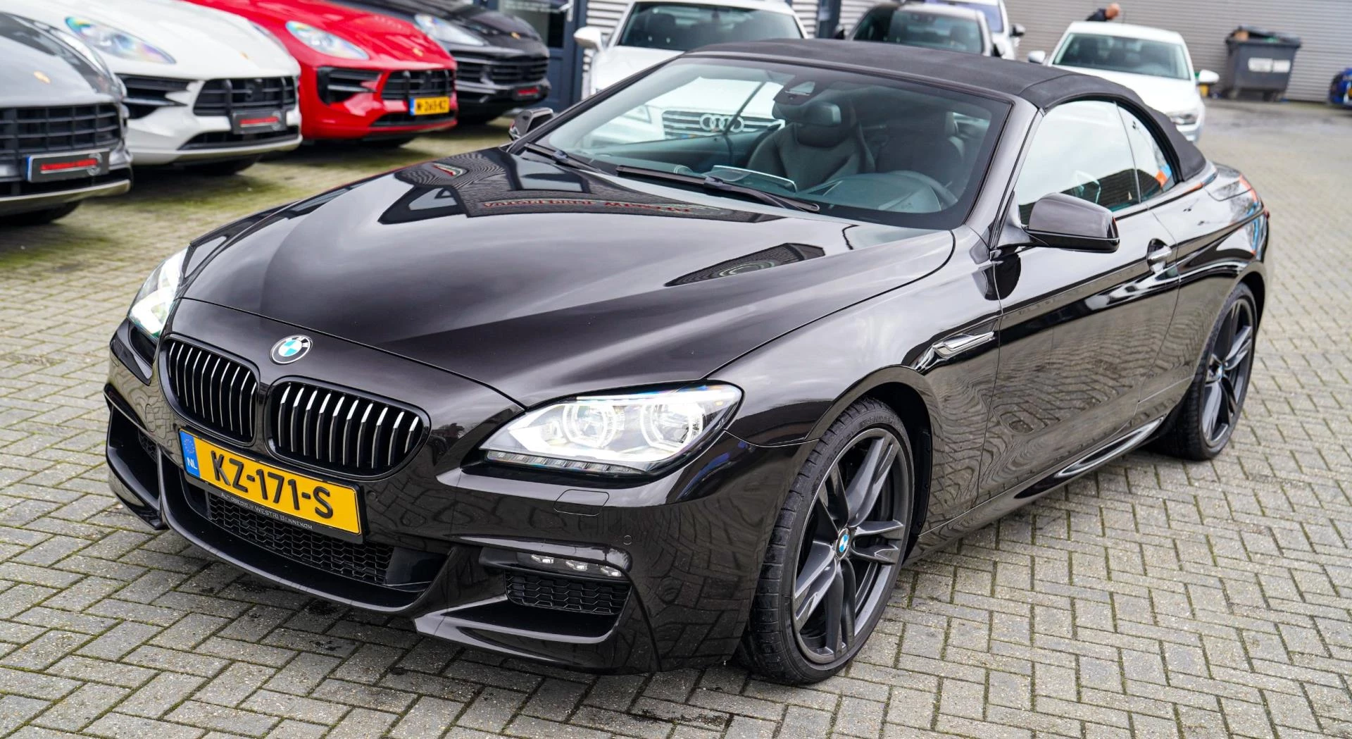 Hoofdafbeelding BMW 6 Serie