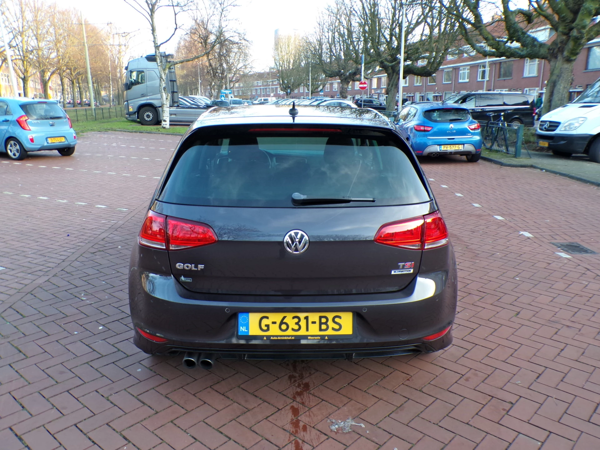 Hoofdafbeelding Volkswagen Golf
