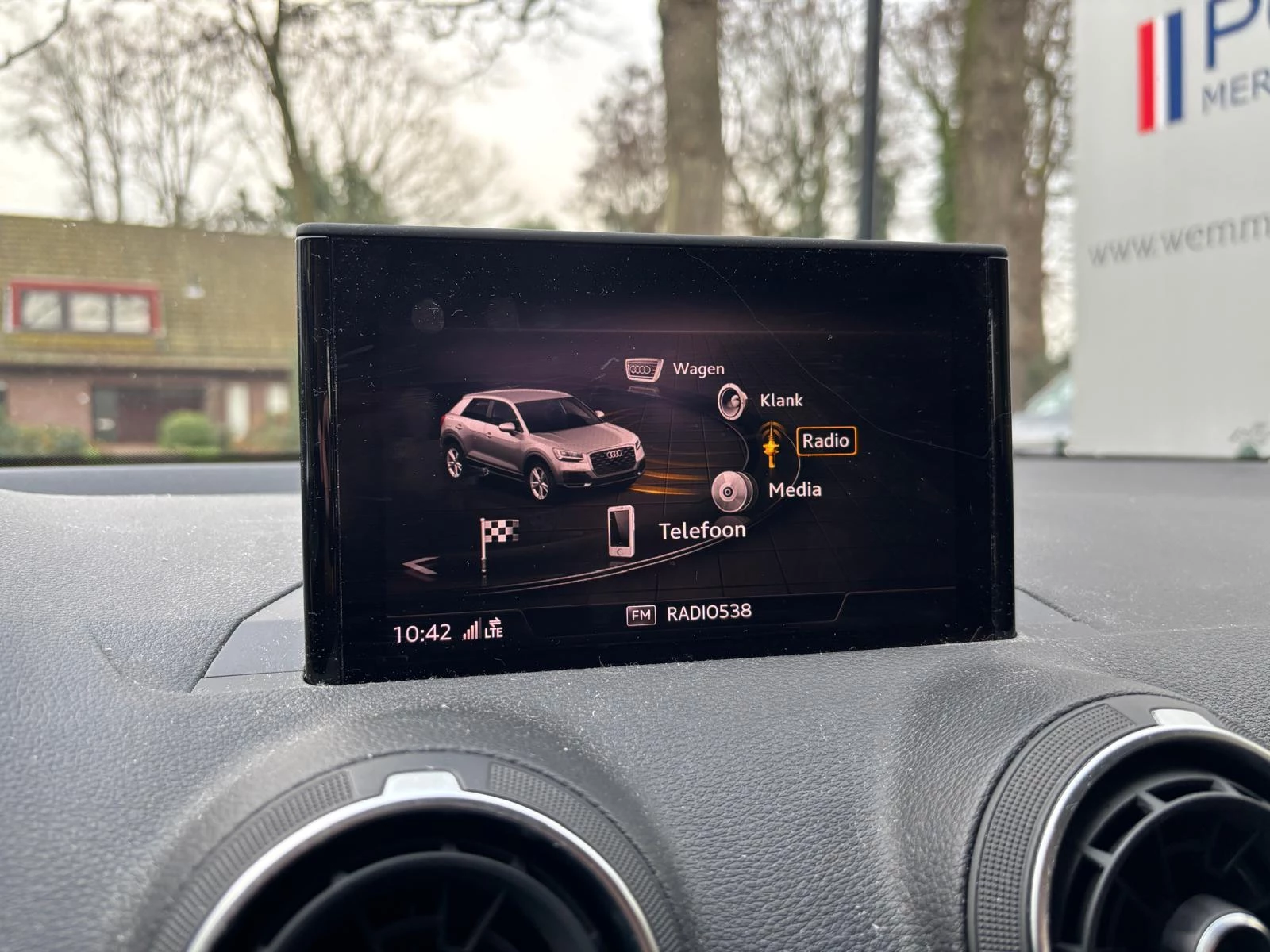 Hoofdafbeelding Audi Q2