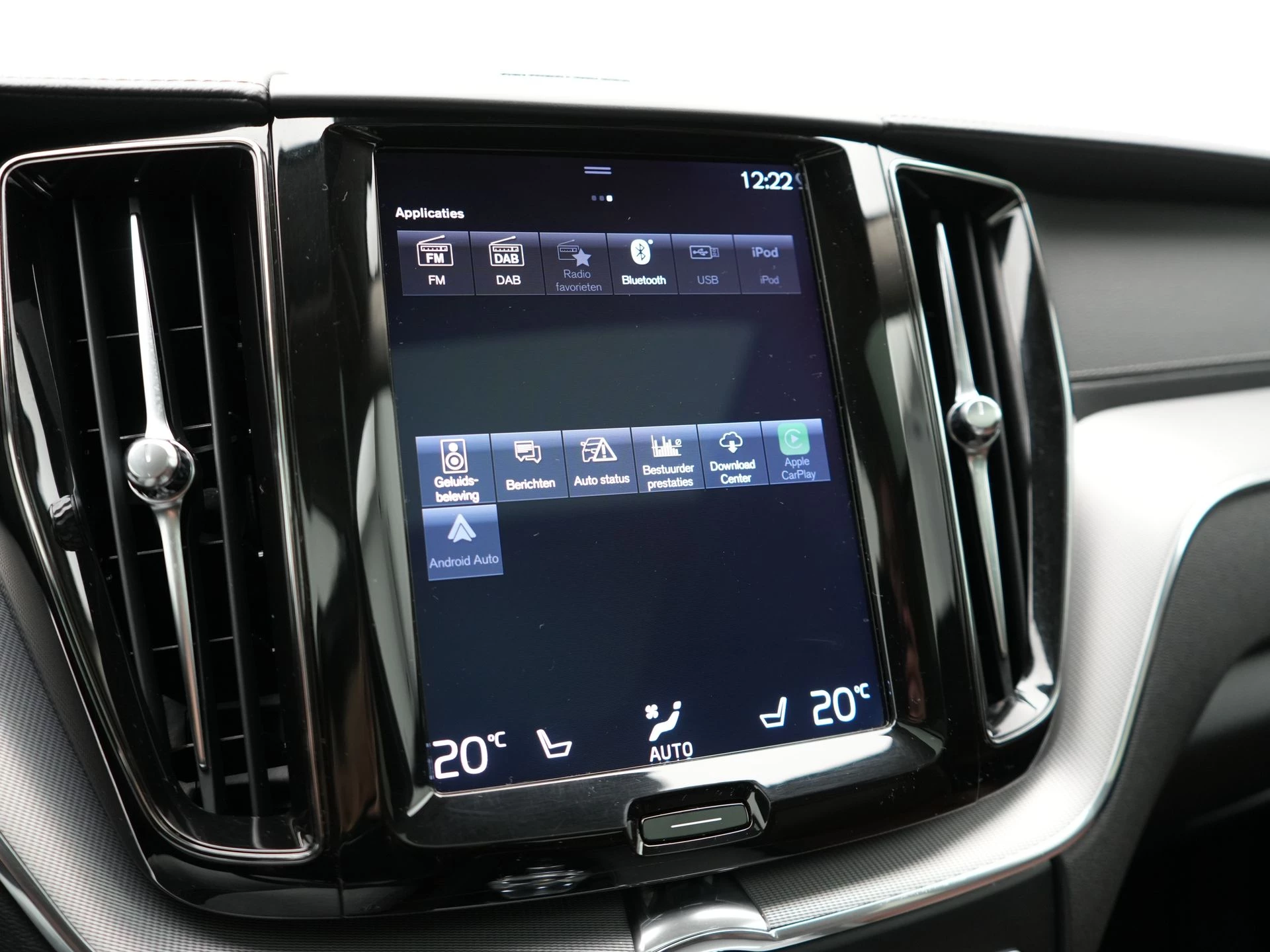 Hoofdafbeelding Volvo XC60