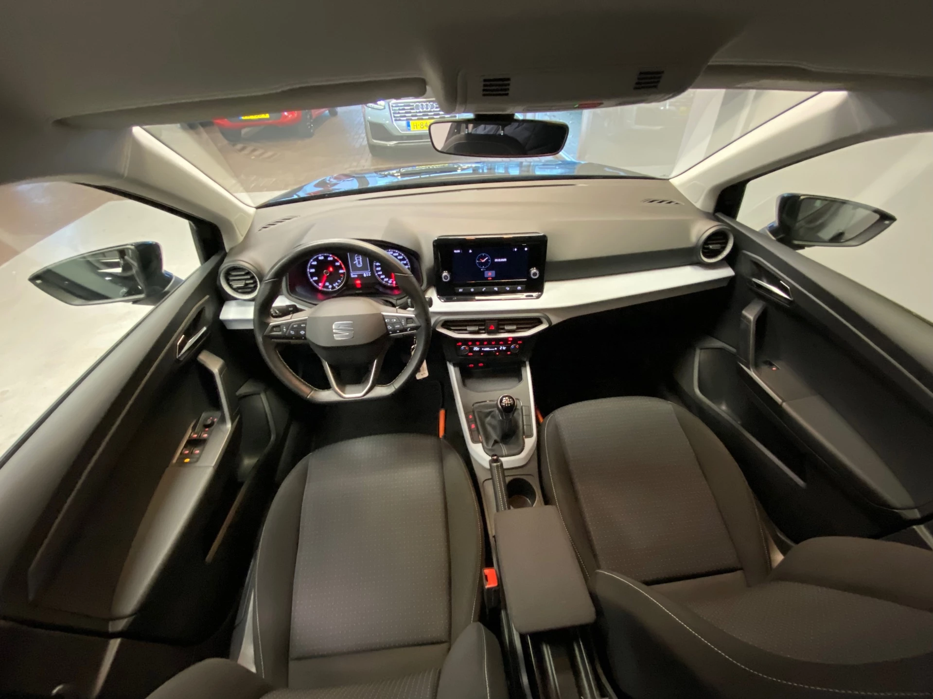 Hoofdafbeelding SEAT Arona