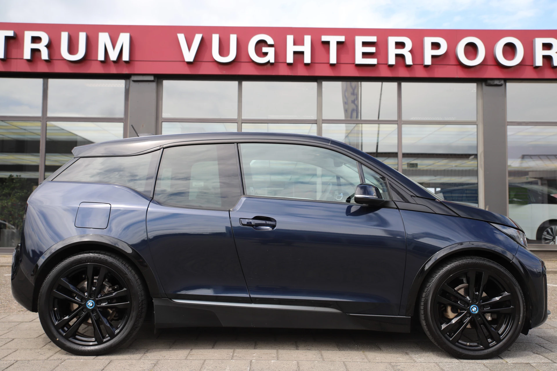 Hoofdafbeelding BMW i3