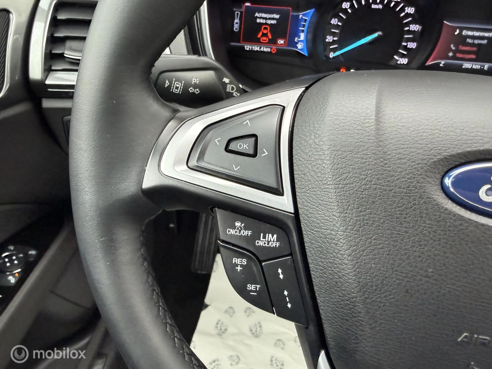 Hoofdafbeelding Ford Mondeo