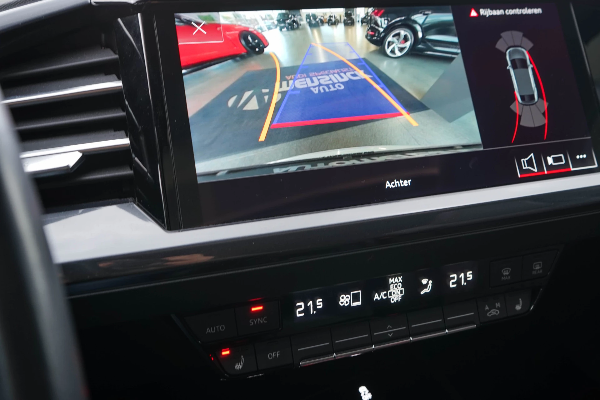 Hoofdafbeelding Audi Q4 Sportback e-tron