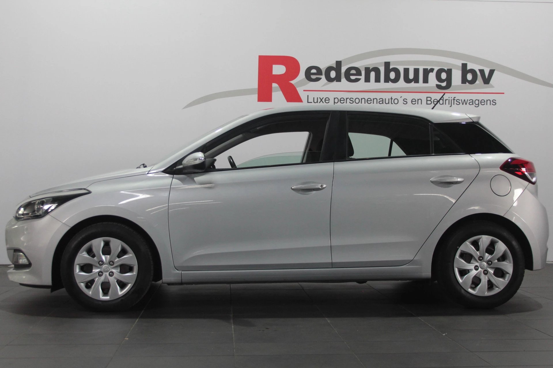 Hoofdafbeelding Hyundai i20