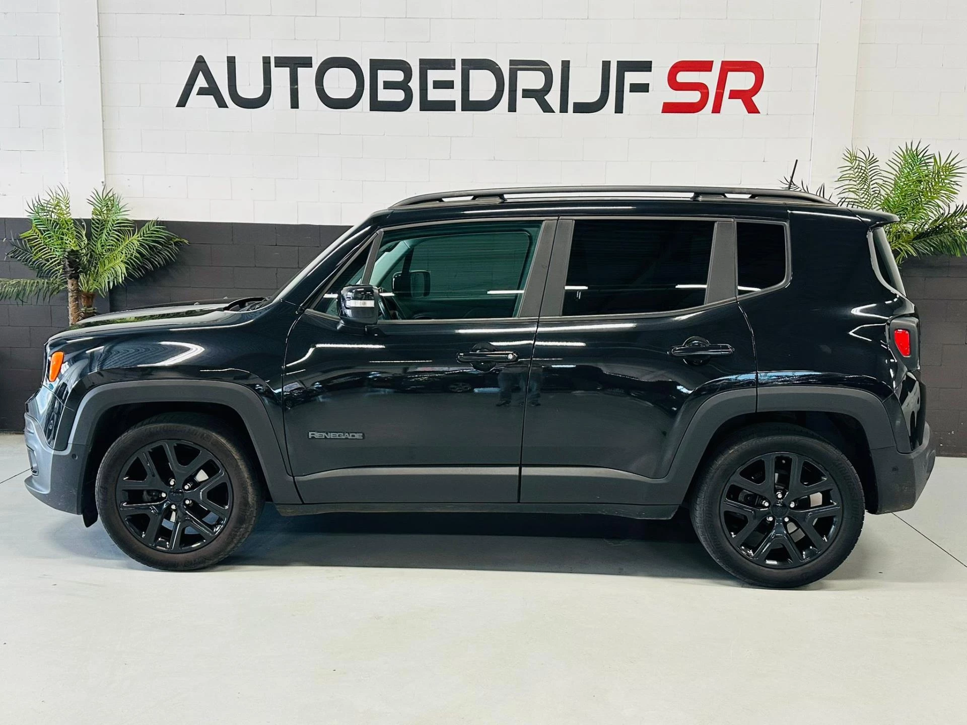 Hoofdafbeelding Jeep Renegade