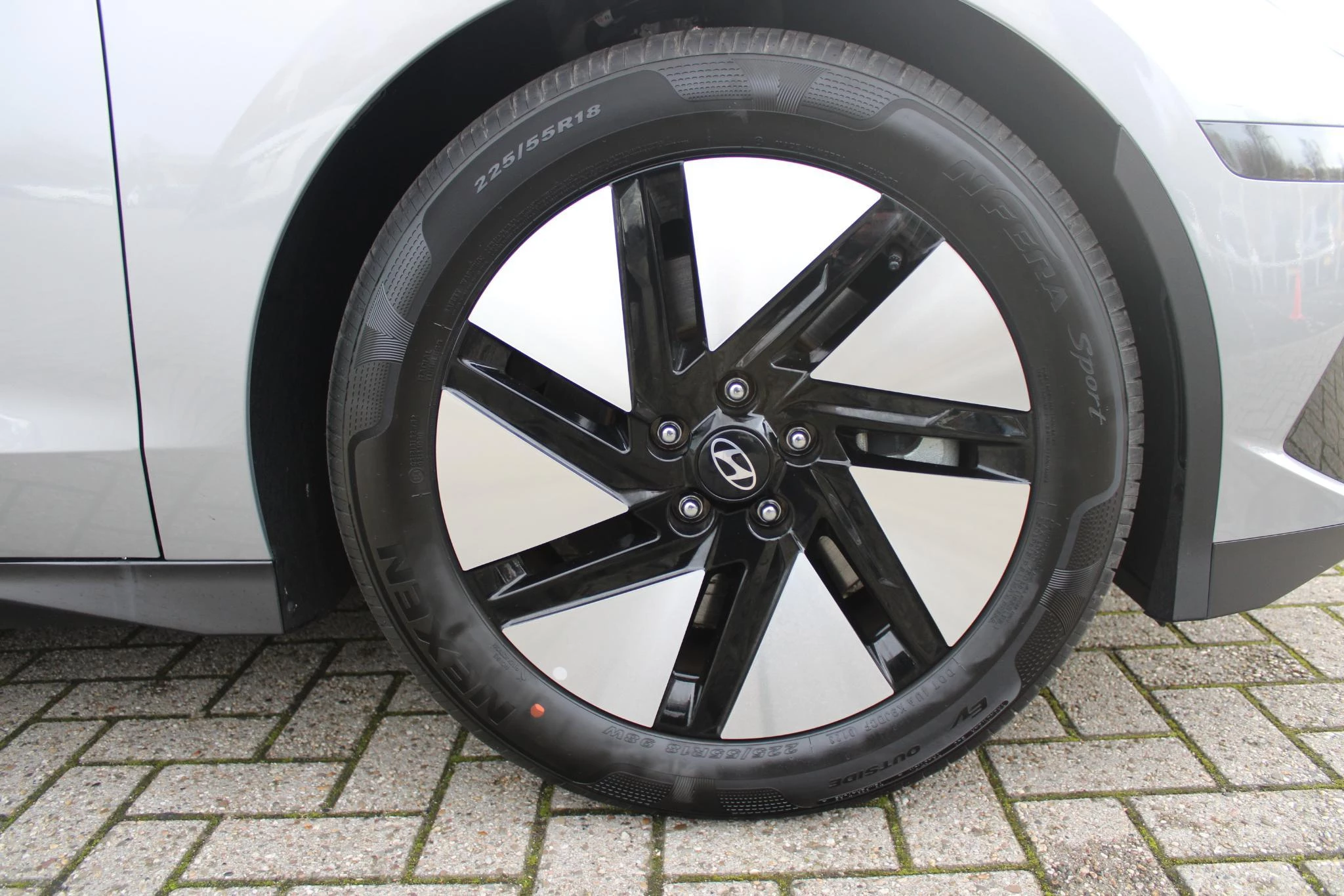Hoofdafbeelding Hyundai IONIQ 6