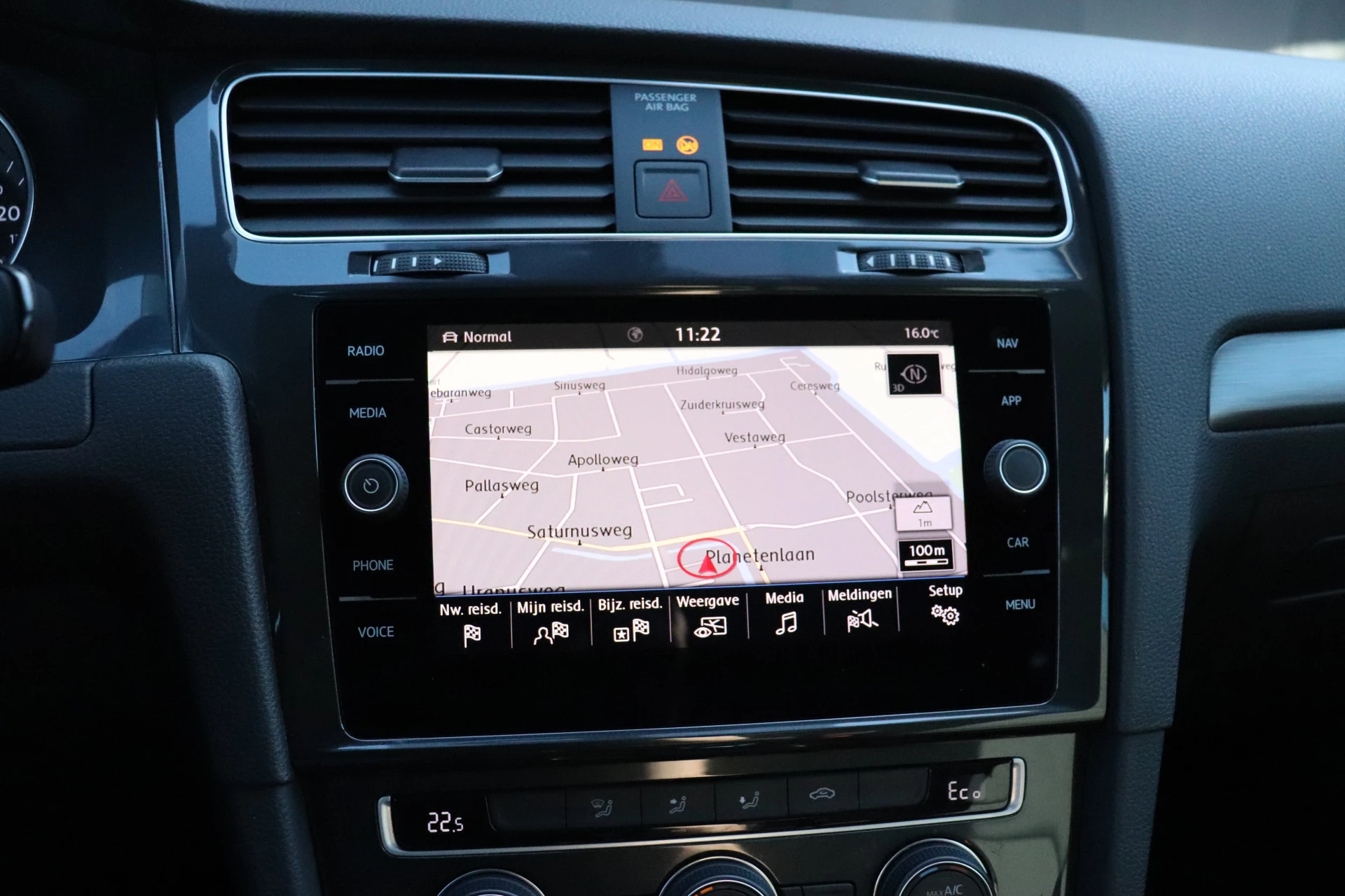 Hoofdafbeelding Volkswagen e-Golf