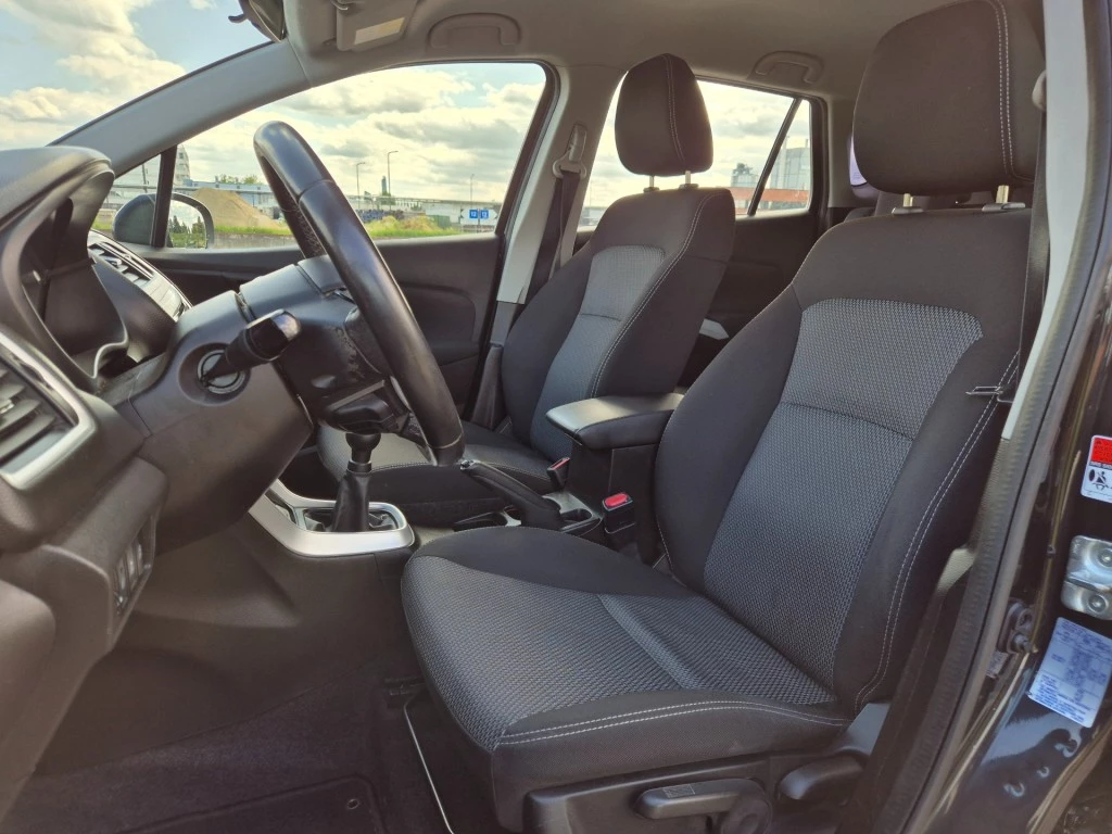 Hoofdafbeelding Suzuki SX4