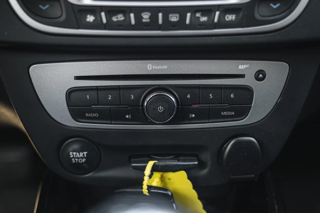 Hoofdafbeelding Renault Mégane