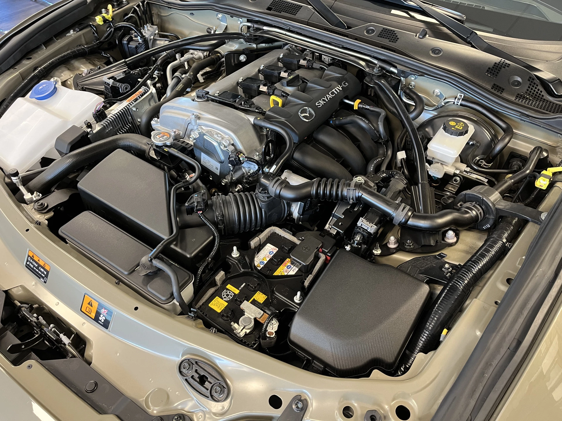 Hoofdafbeelding Mazda MX-5