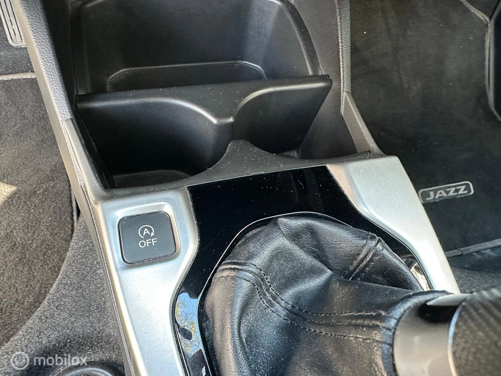 Hoofdafbeelding Honda Jazz
