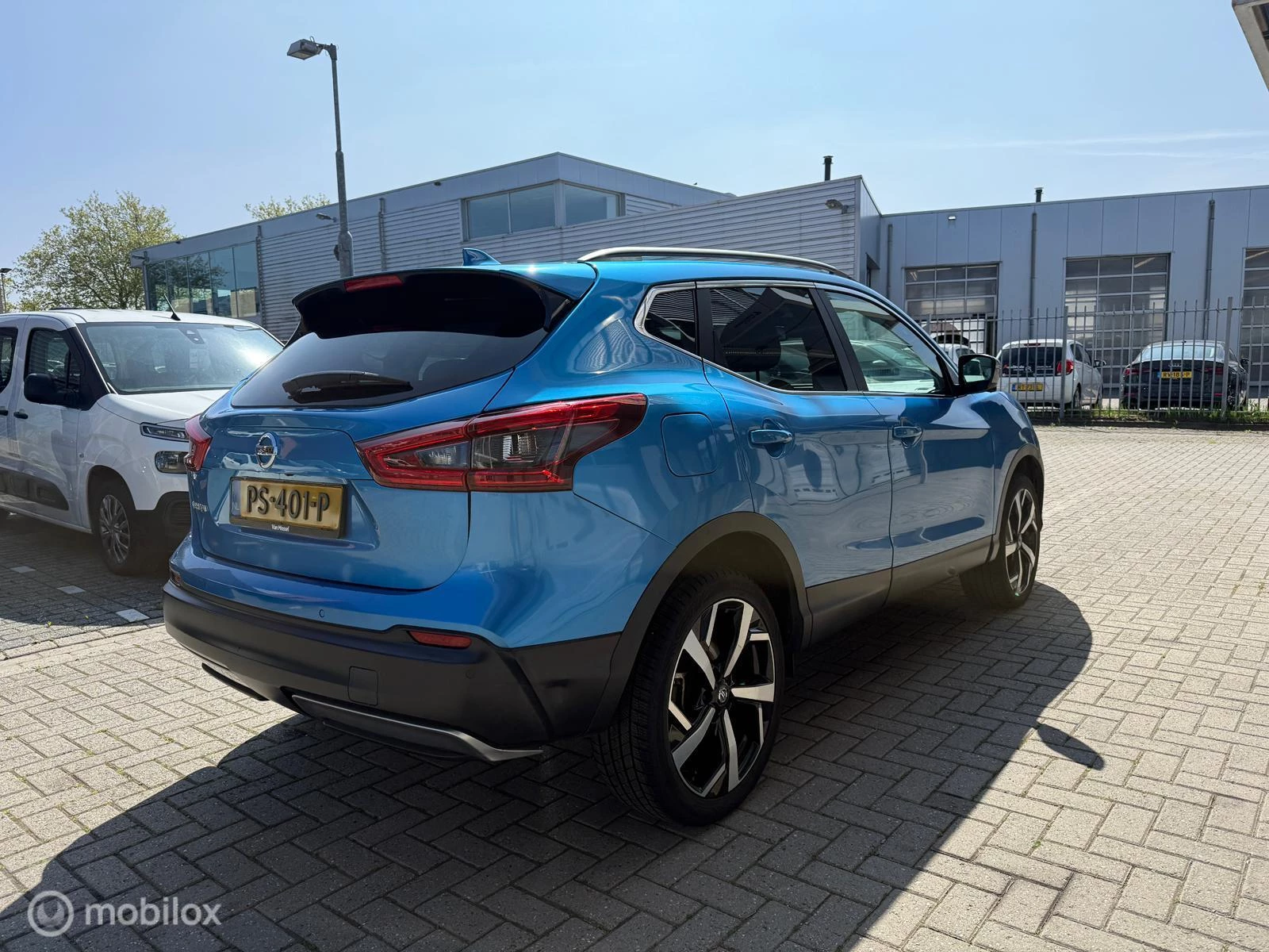 Hoofdafbeelding Nissan QASHQAI