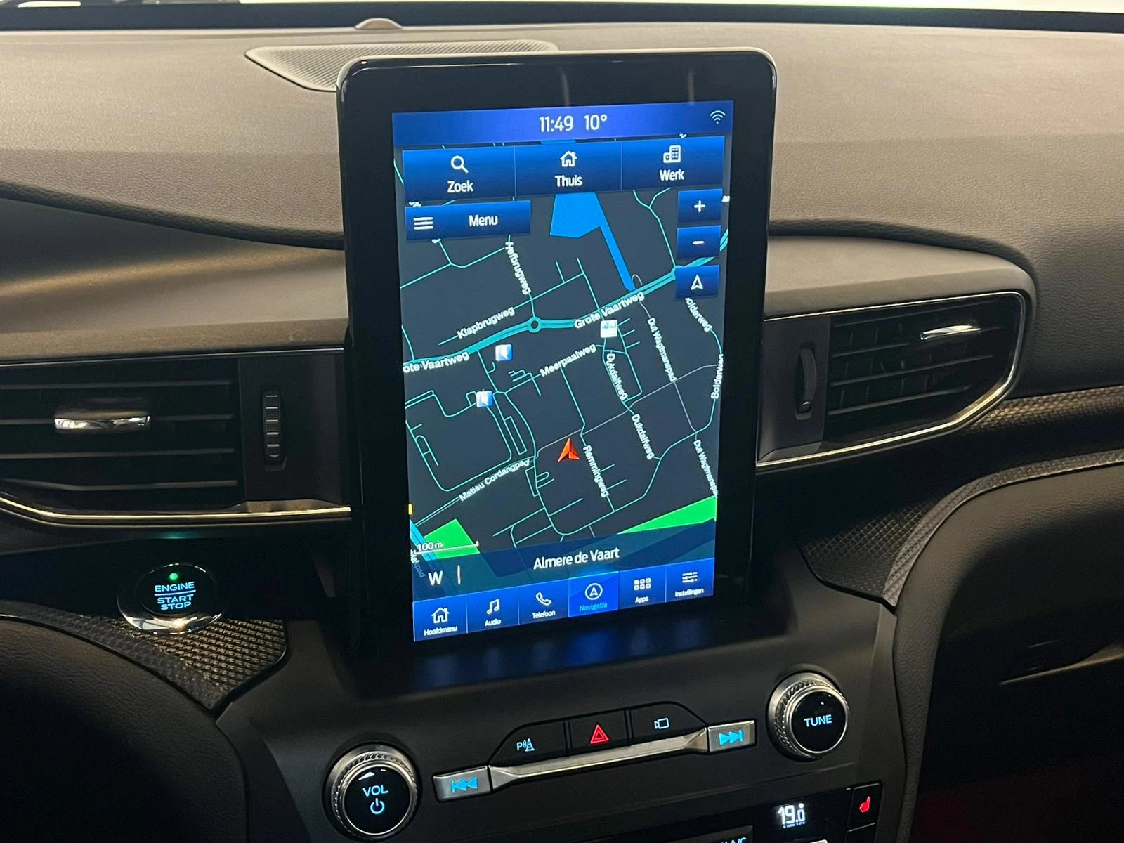 Hoofdafbeelding Ford Explorer