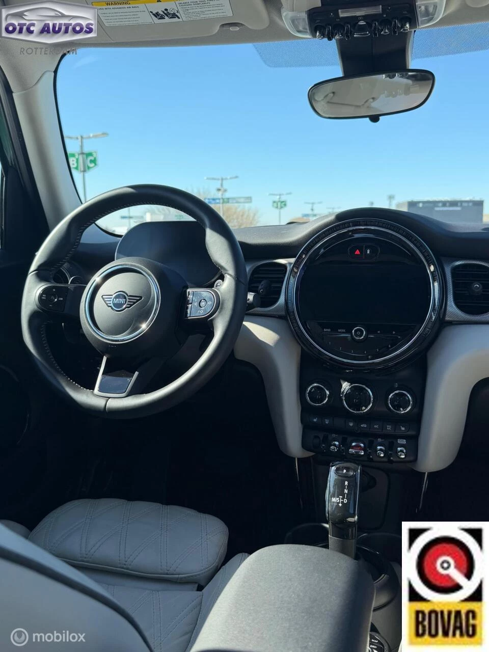 Hoofdafbeelding MINI Cooper S