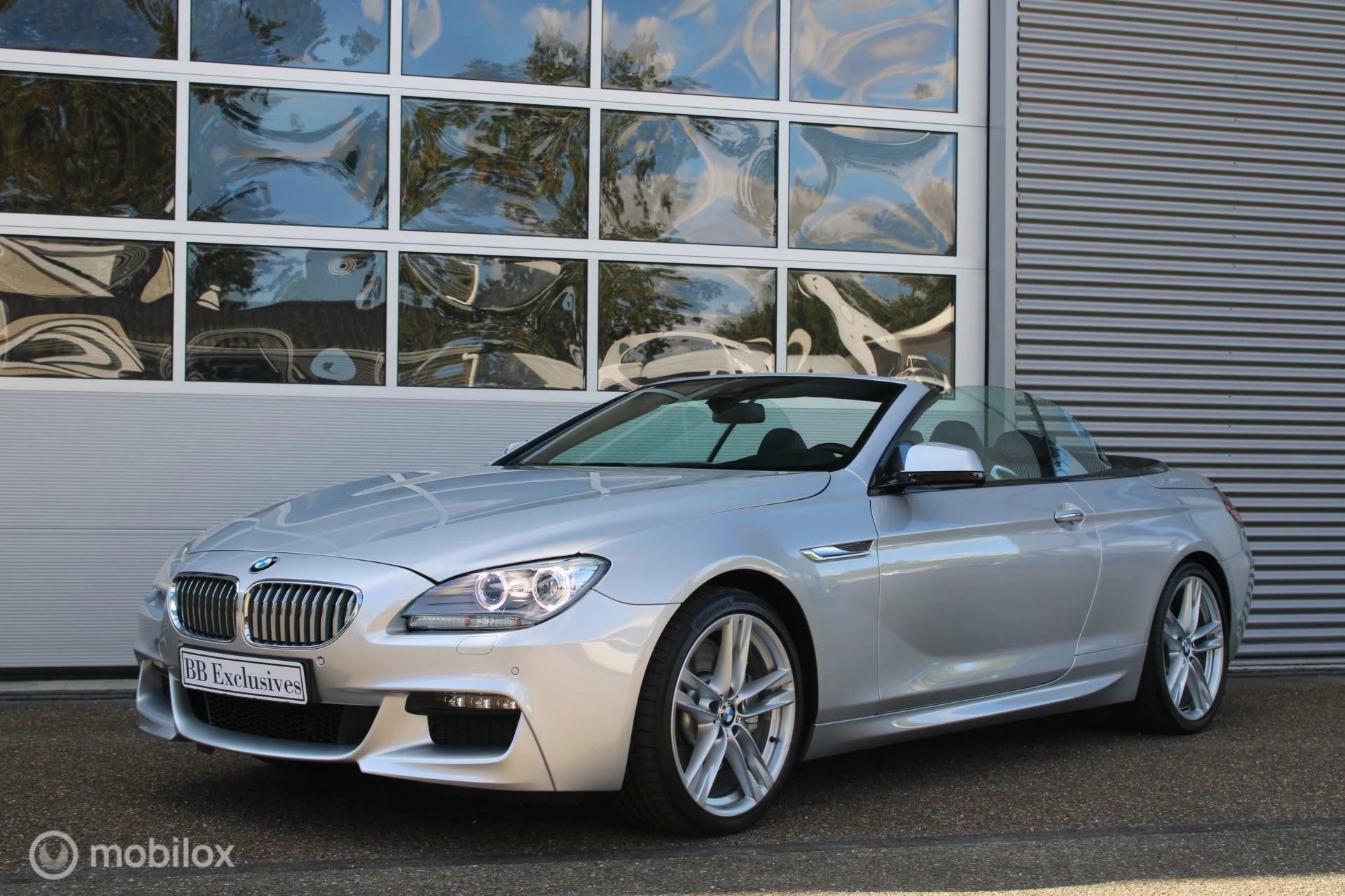 Hoofdafbeelding BMW 6 Serie