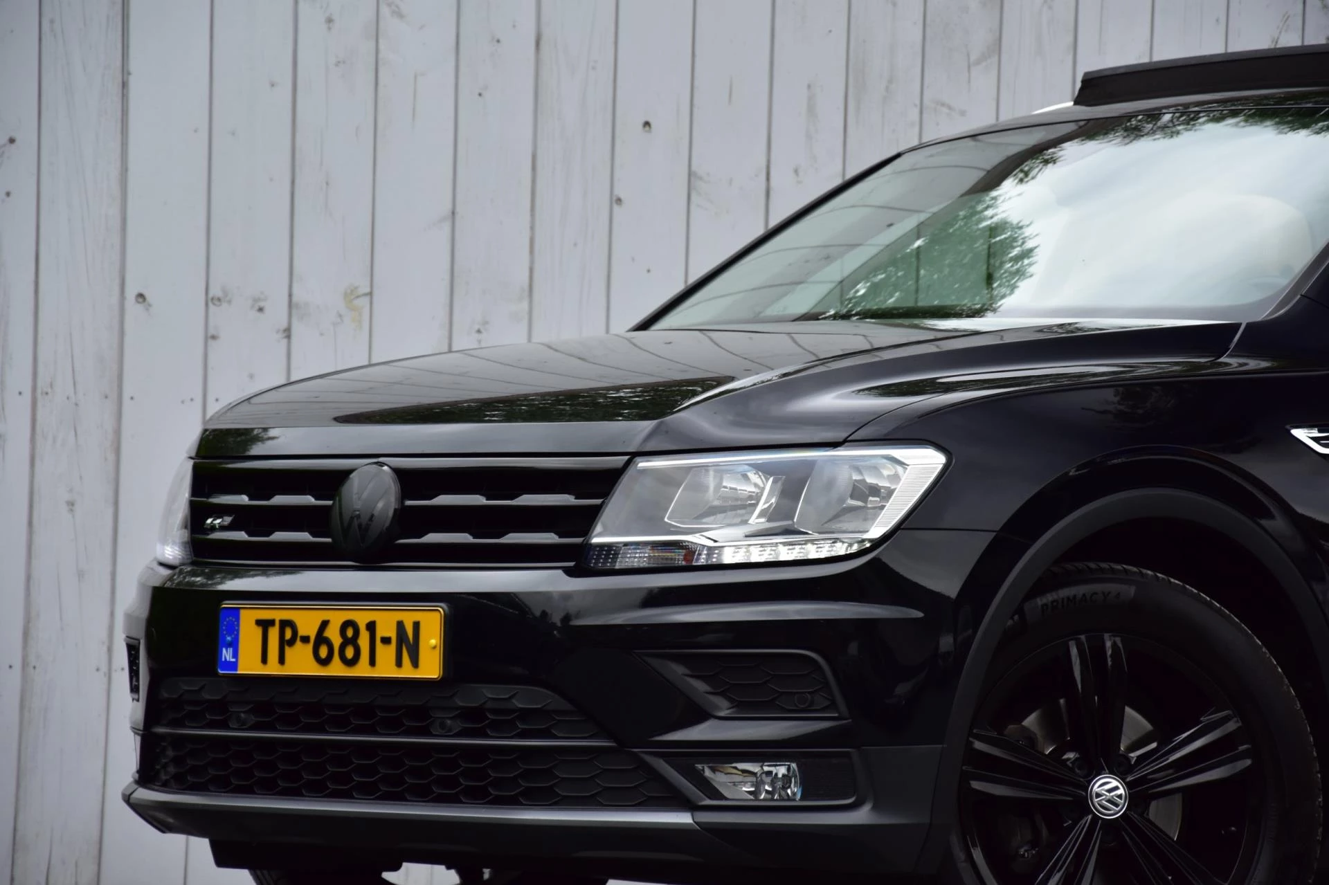 Hoofdafbeelding Volkswagen Tiguan Allspace
