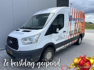 Ford Transit 290 2.2 TDCI L2H2 Tr vaste prijs