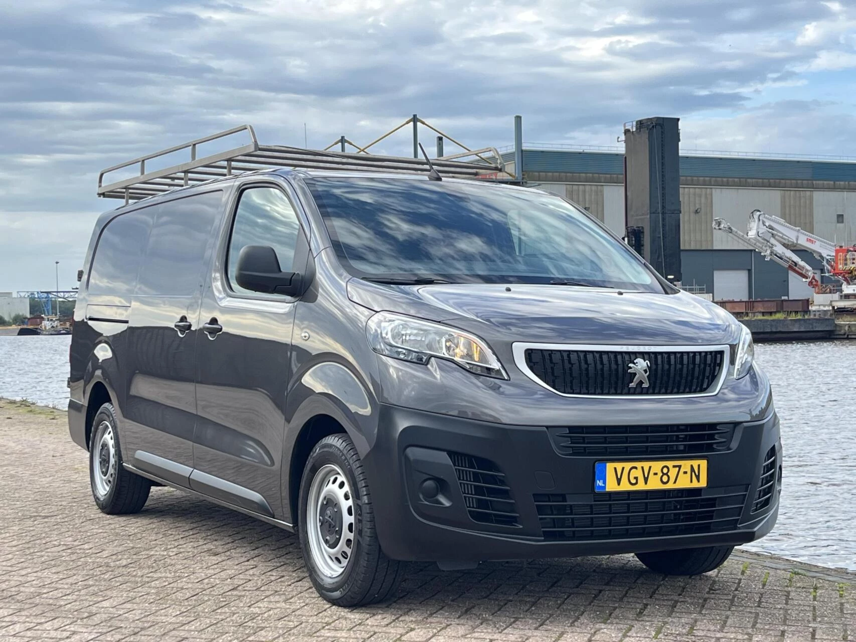 Hoofdafbeelding Peugeot Expert