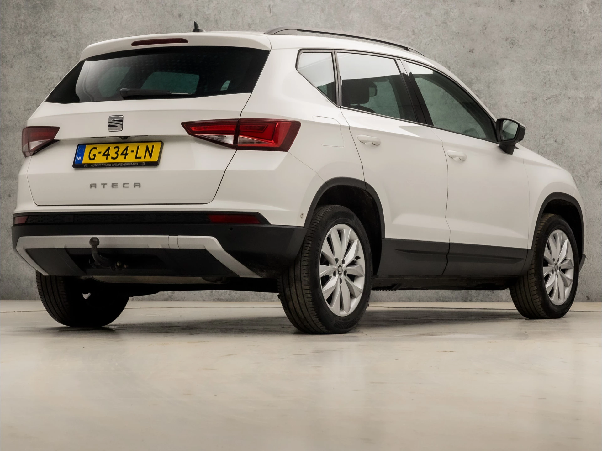 Hoofdafbeelding SEAT Ateca