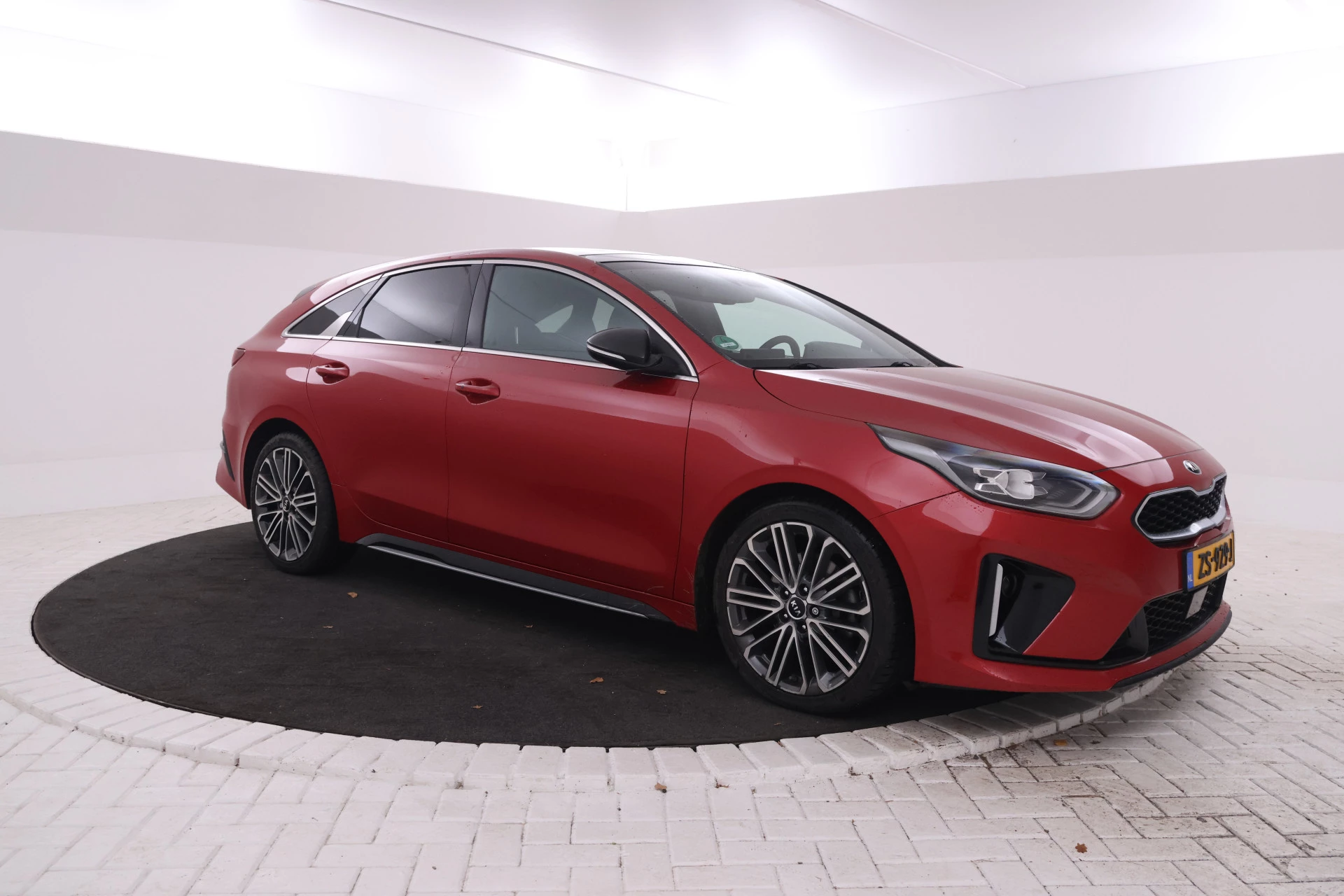 Hoofdafbeelding Kia ProCeed