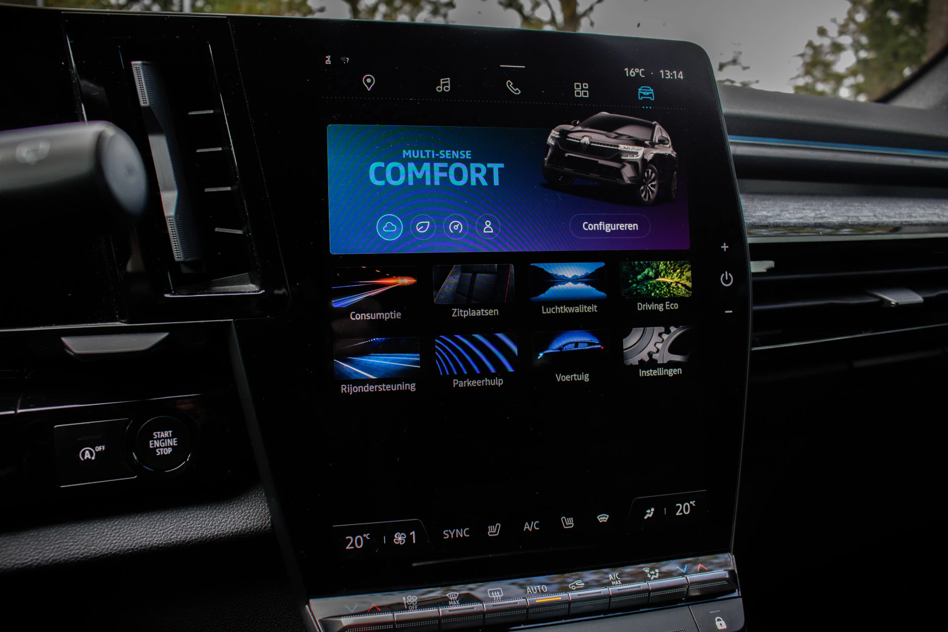 Hoofdafbeelding Renault Austral