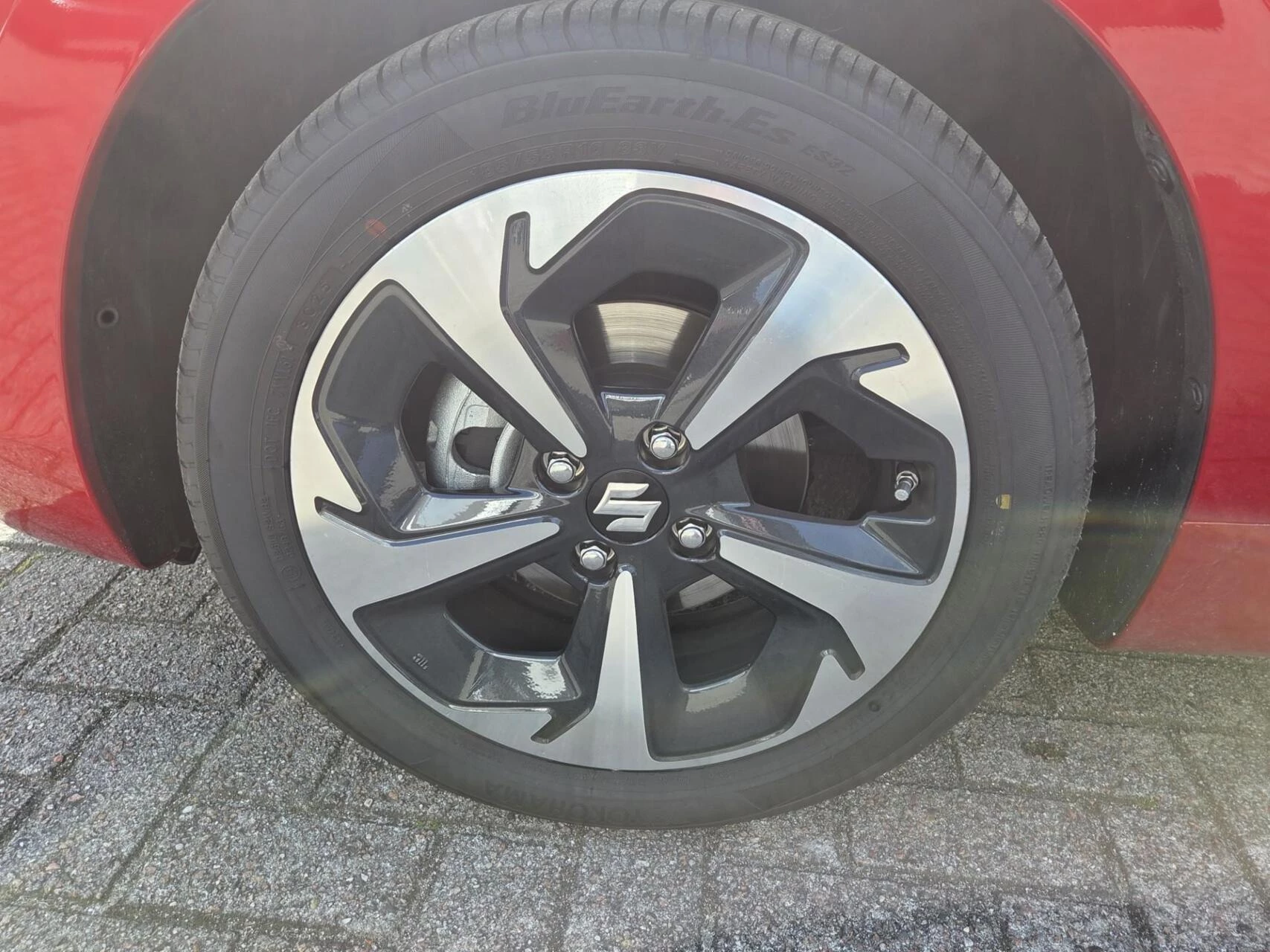 Hoofdafbeelding Suzuki Swift