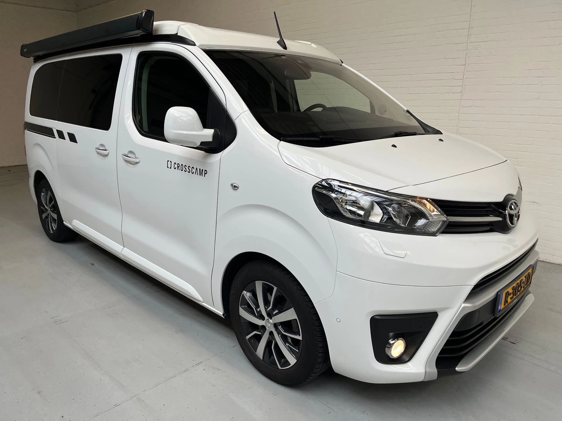 Hoofdafbeelding Toyota ProAce