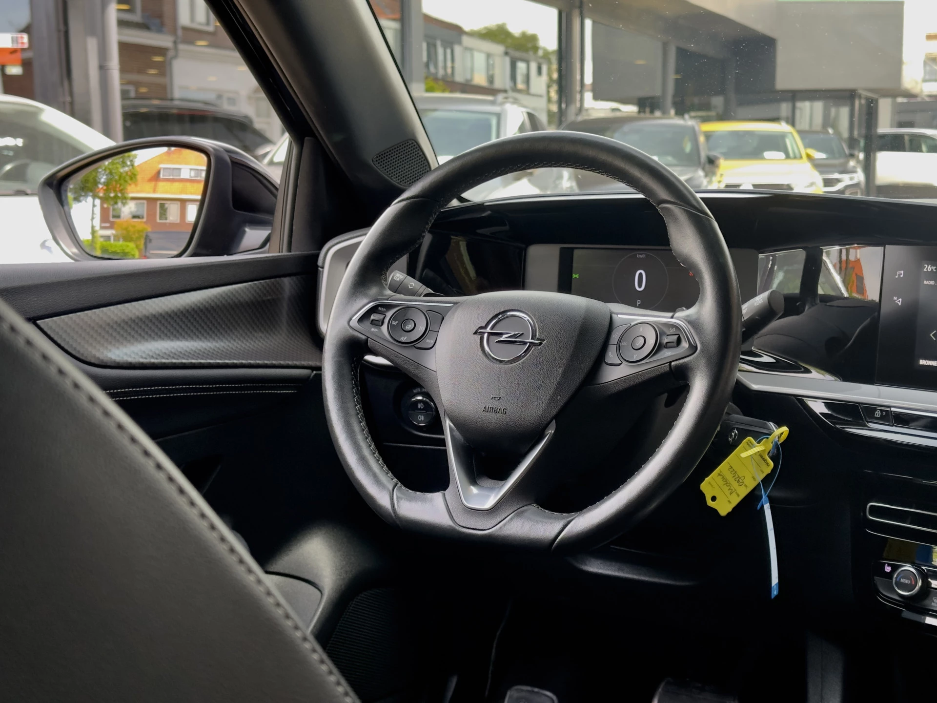 Hoofdafbeelding Opel Mokka