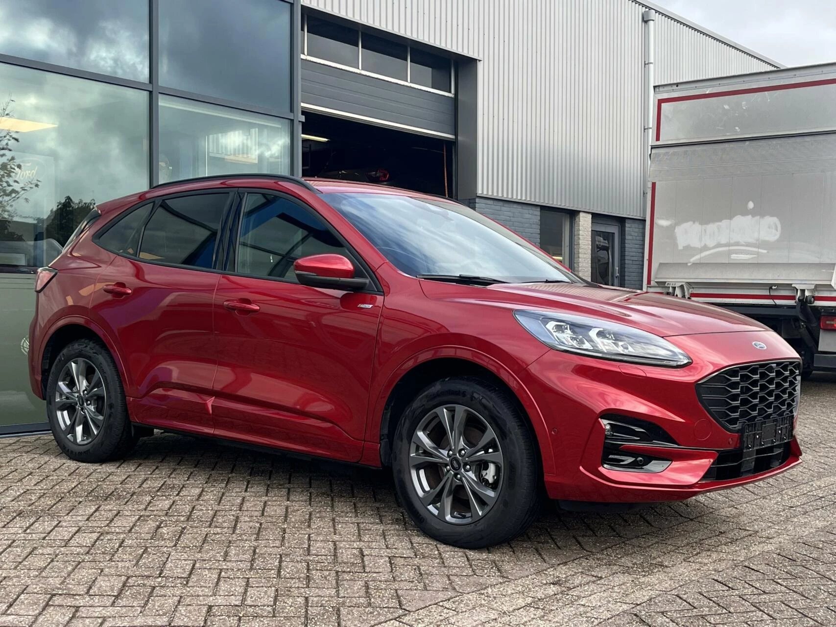 Hoofdafbeelding Ford Kuga