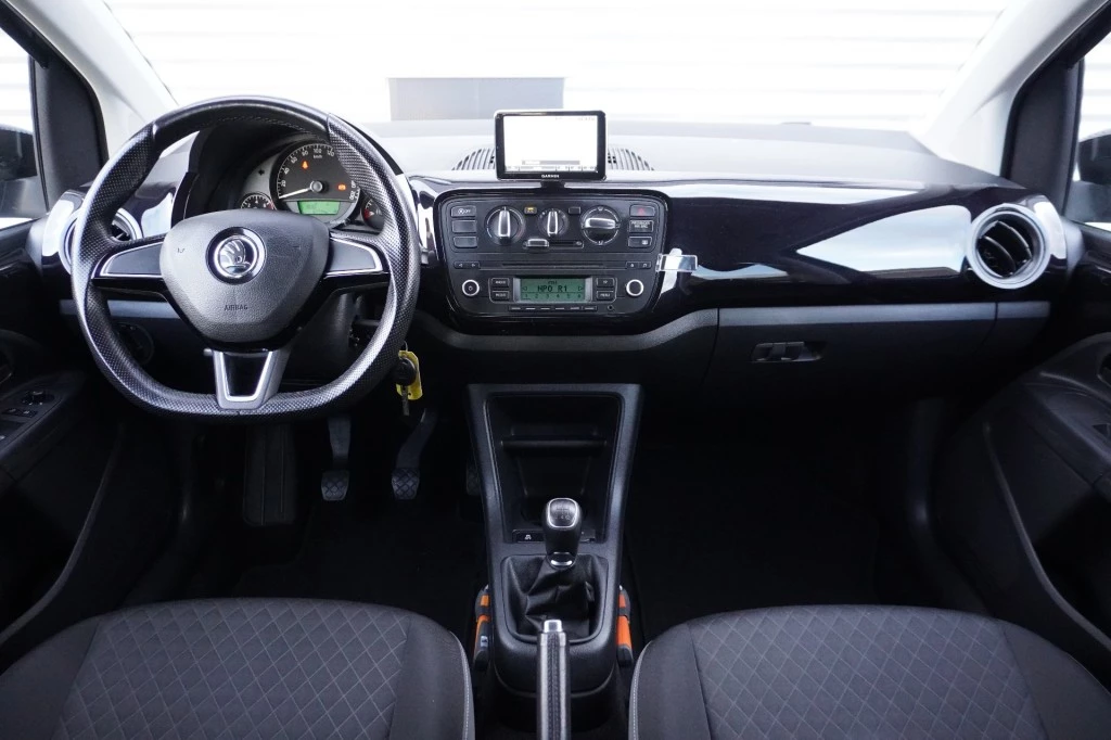 Hoofdafbeelding Škoda Citigo