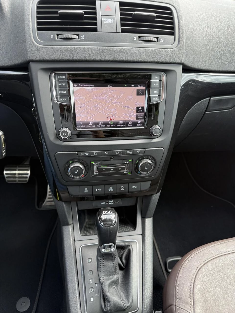 Hoofdafbeelding Škoda Yeti