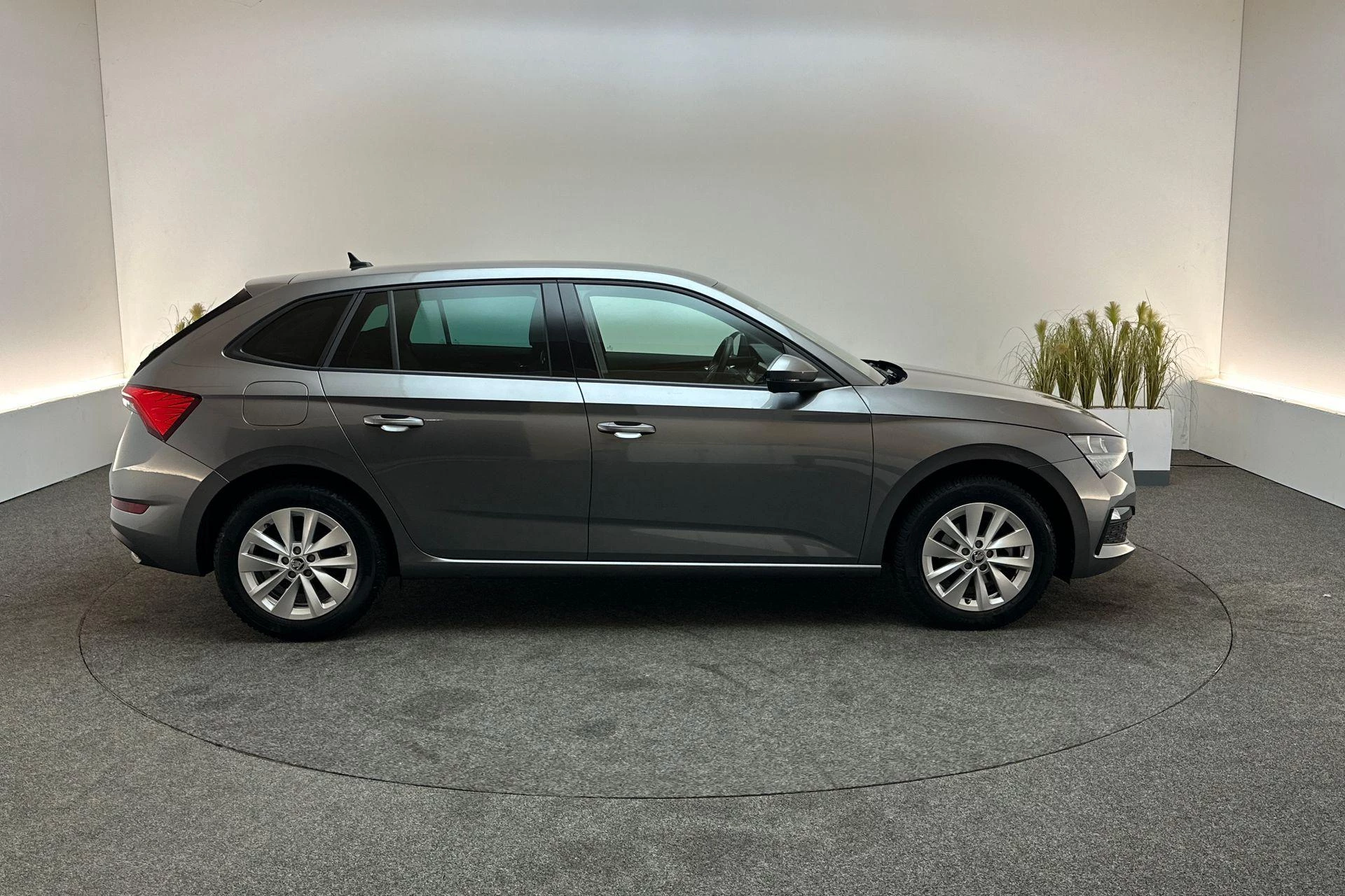 Hoofdafbeelding Škoda Scala