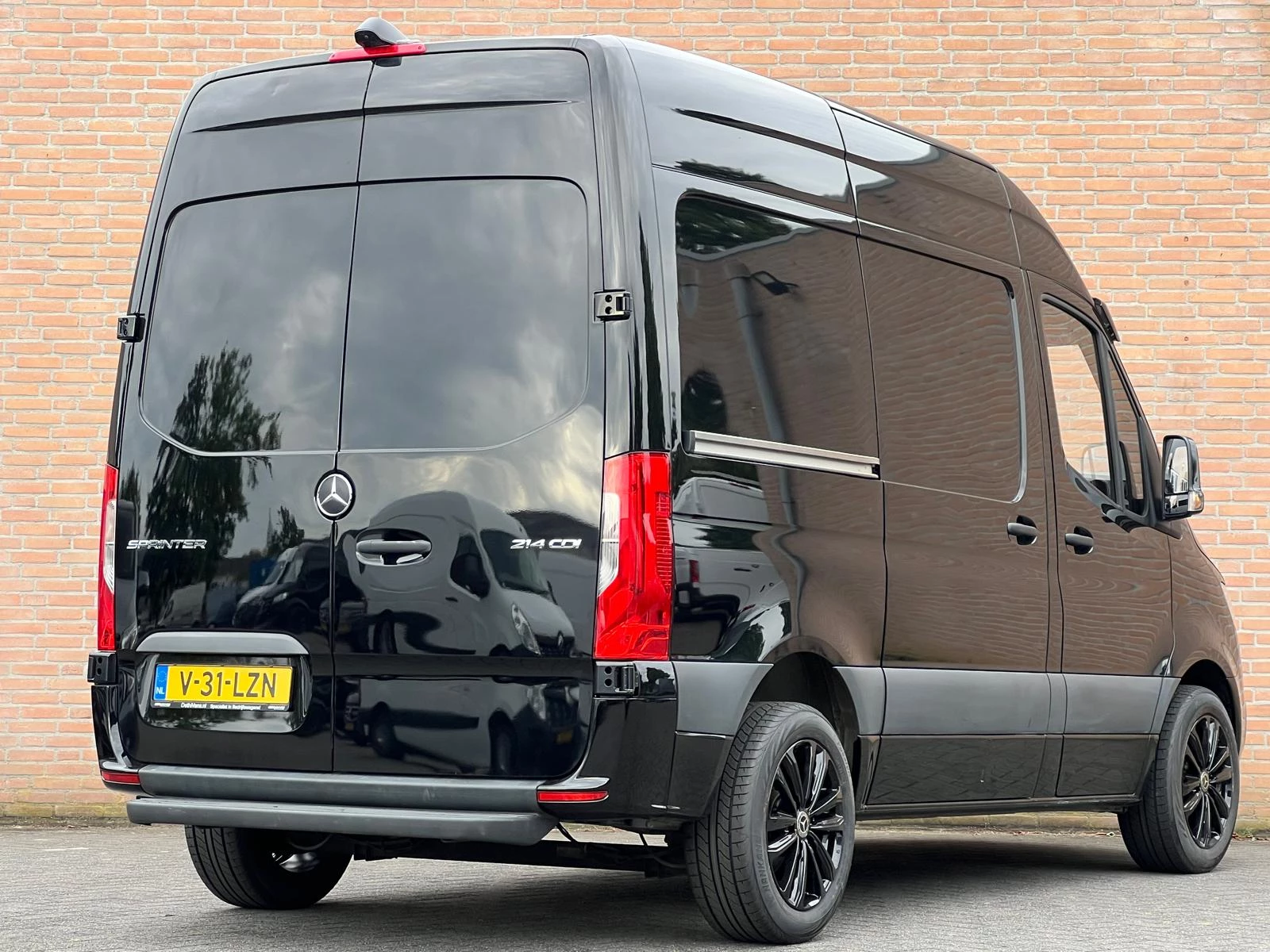 Hoofdafbeelding Mercedes-Benz Sprinter