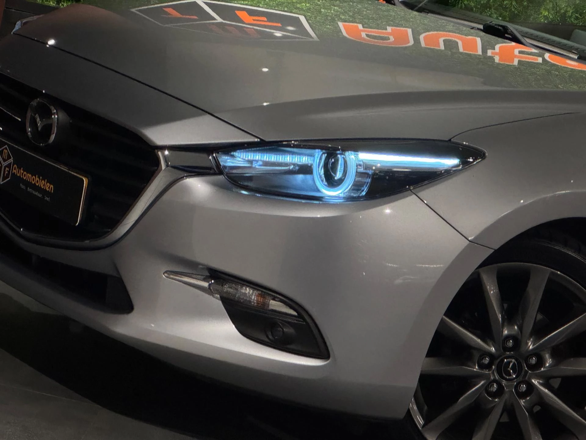 Hoofdafbeelding Mazda 3