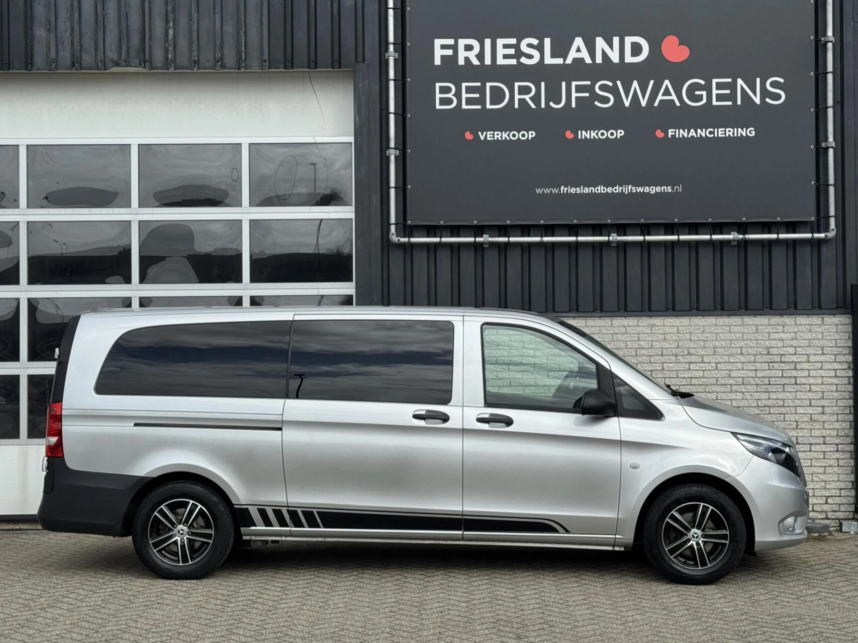 Hoofdafbeelding Mercedes-Benz Vito