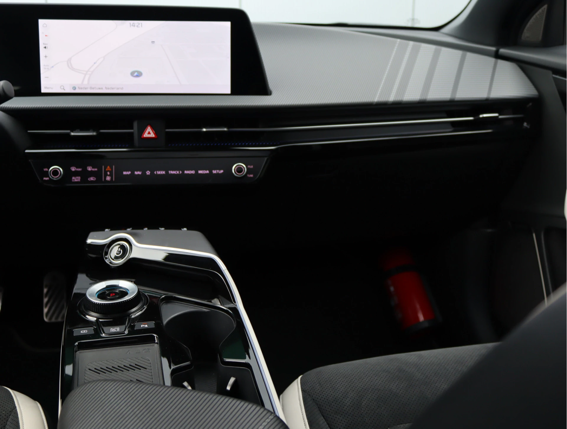 Hoofdafbeelding Kia EV6