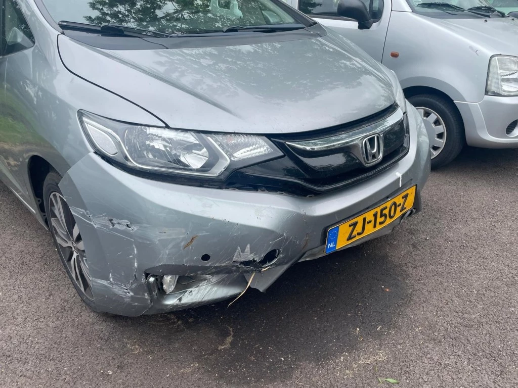 Hoofdafbeelding Honda Jazz
